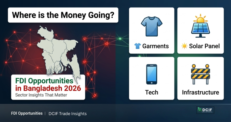 Renewable Energy ও FDI ২০২৬: বাংলাদেশের SME-দের জন্য কী সুযোগ আছে?